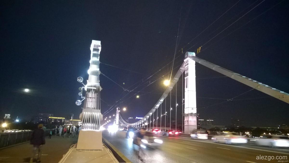 крымский мост 2015