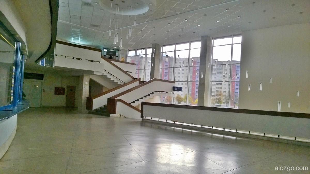 минск автовокзал